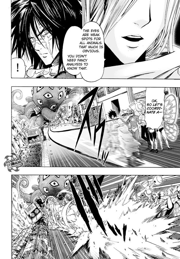 One Punch Man - Chapter 68.1 image 15
